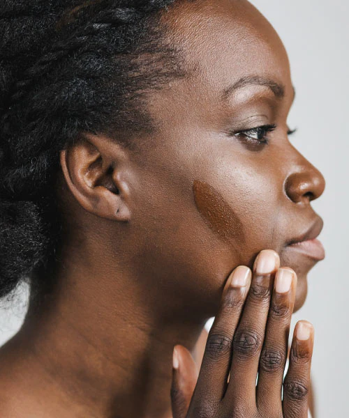 LASPA Tinted Matte Mineral Sunscreen SPF 20 - Image 5