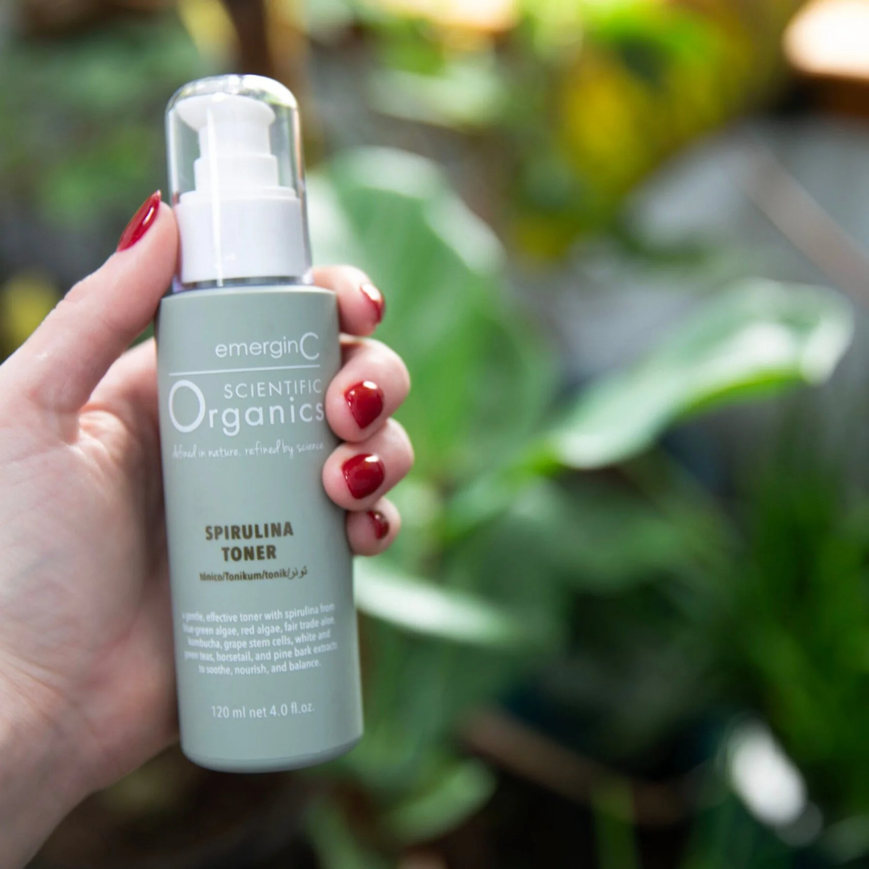 Spirulina Toner - Image 3