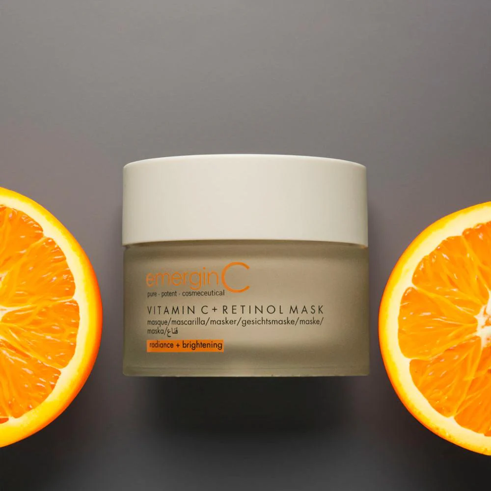 Vitamin C + Retinol Mask - Image 3